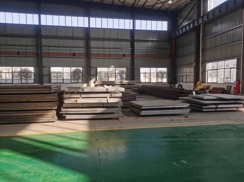 桥梁不锈钢复合板